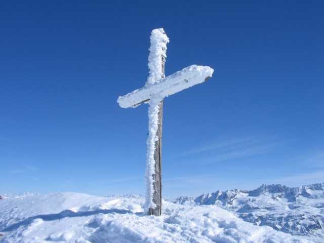 croix de belledonne