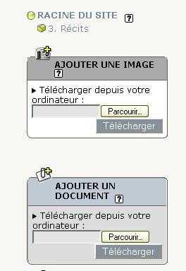 Ajouter une photo