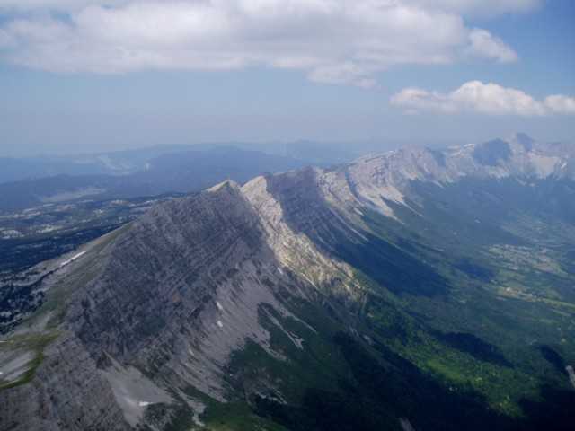 Crêtes du vercors