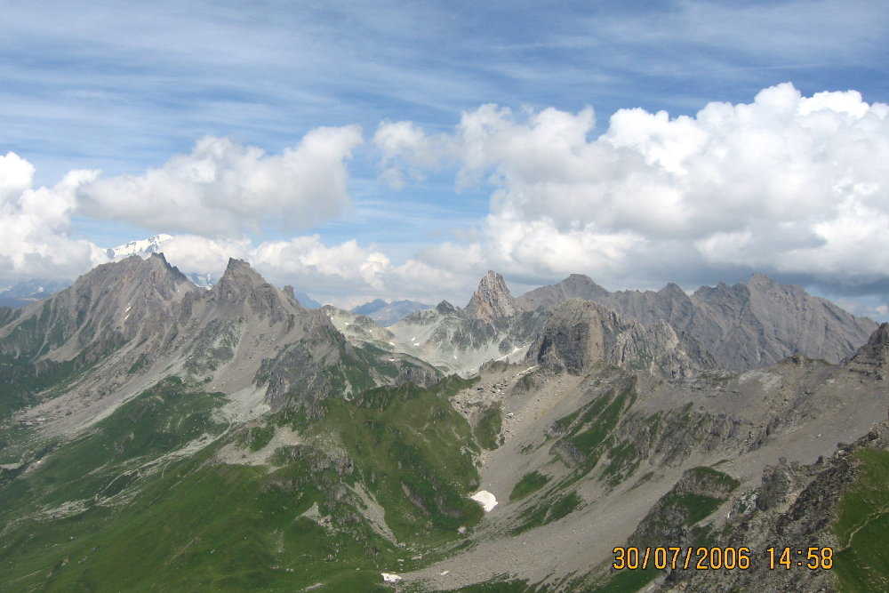 AIguille de la Nova