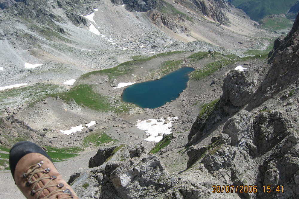 lac de presset