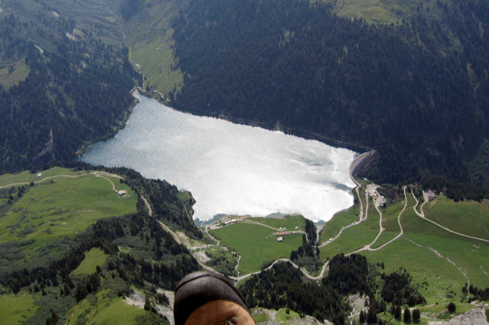 lac de St Guerin