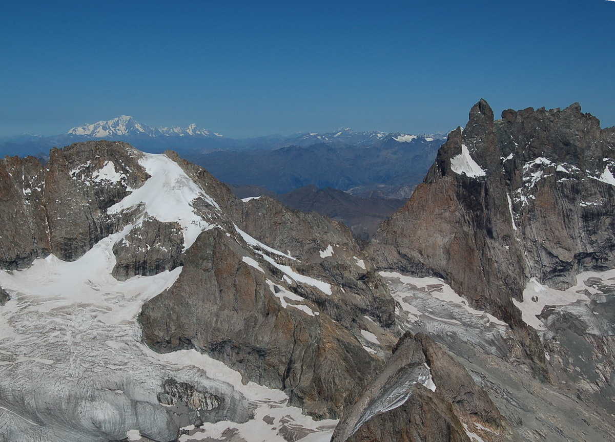 brèche de la Meije