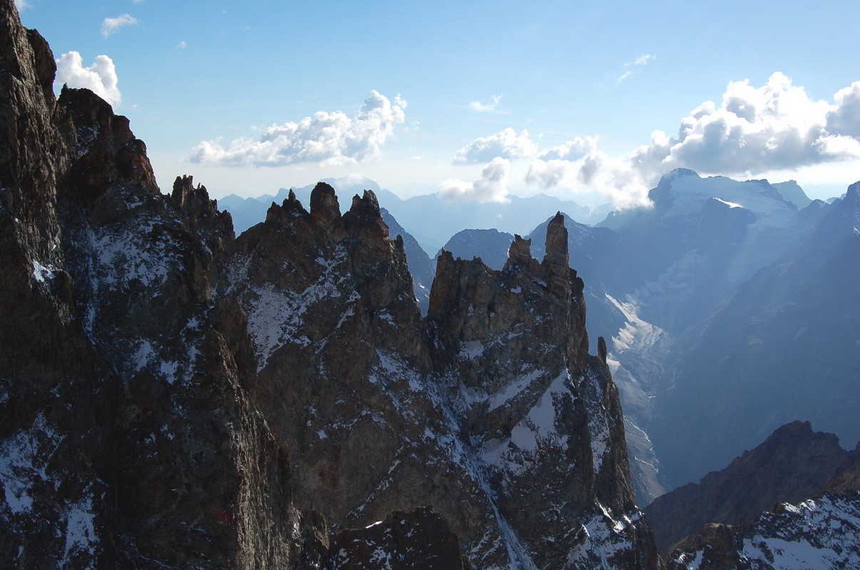 les Flambeaux des Ecrins