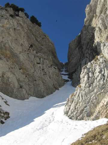 Dans la brèche Arnaud