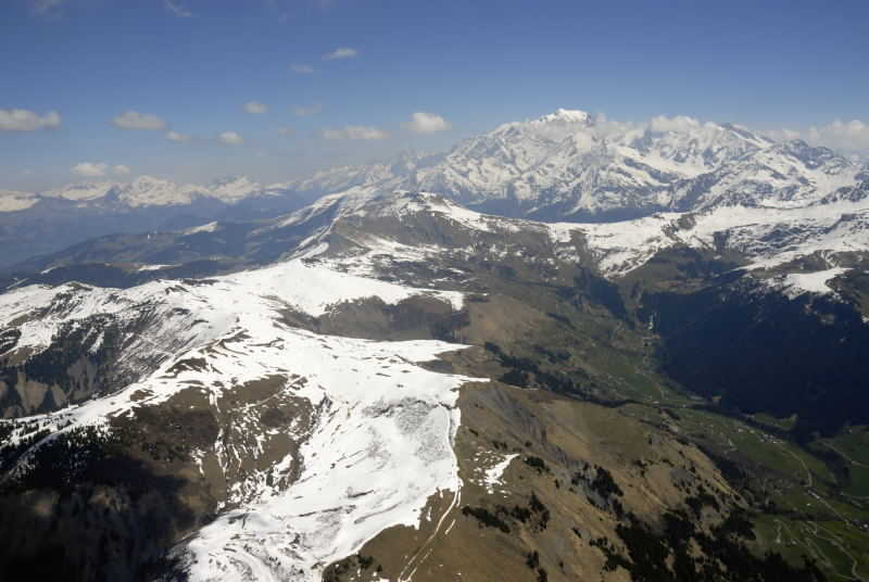 Vers le Mt de Varès