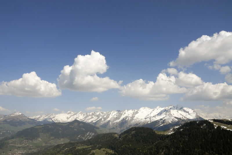 Bye, Bye les Aravis