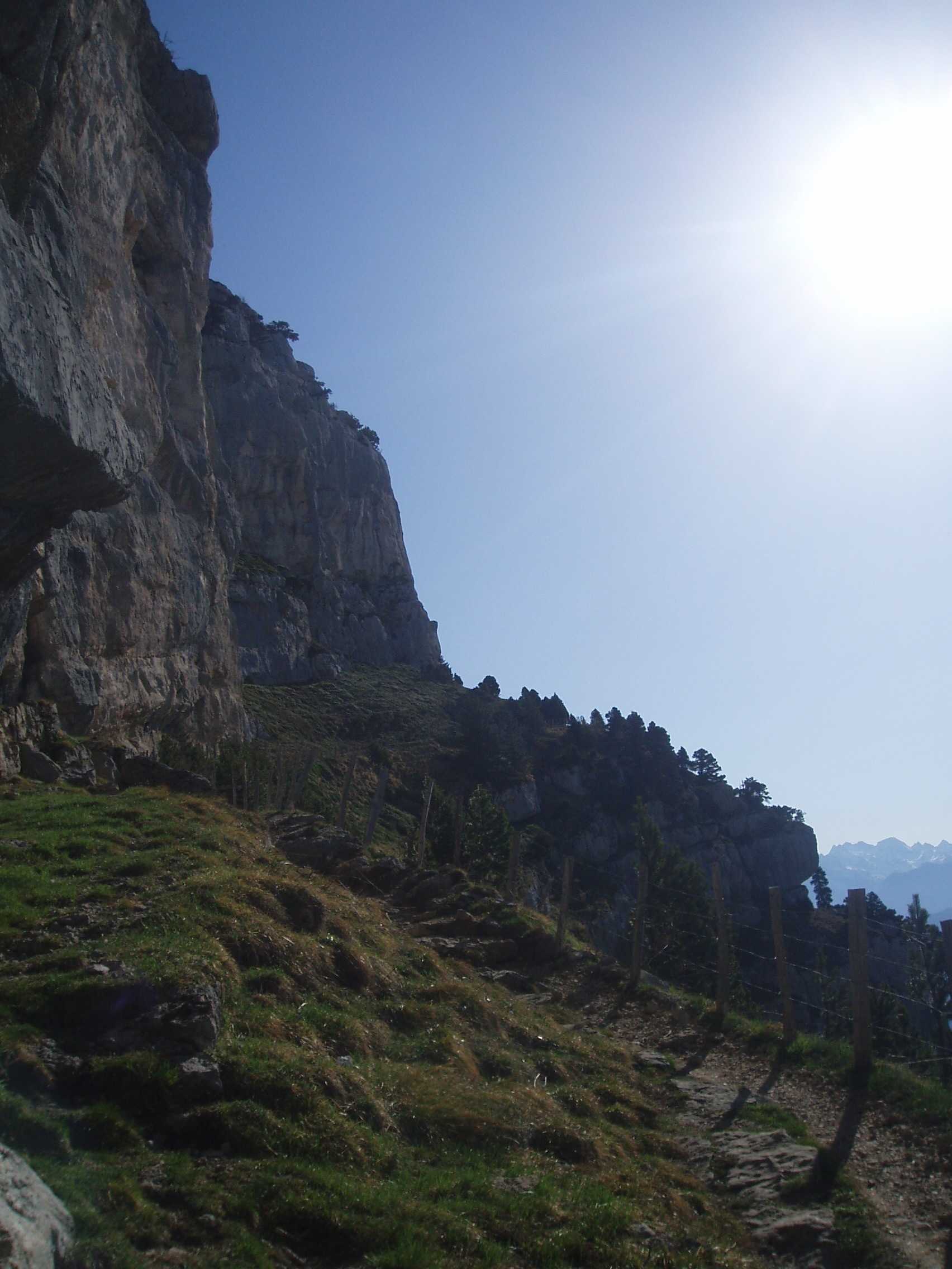 Cirque de l'Aulp du Seuil