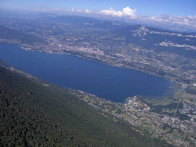 Lac du Bourget