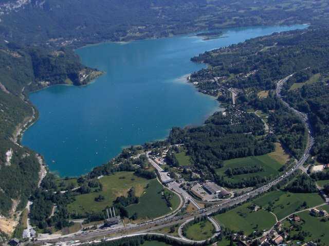 Lac d'Aiguebellette