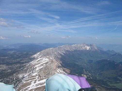 Chaîne du Vercors