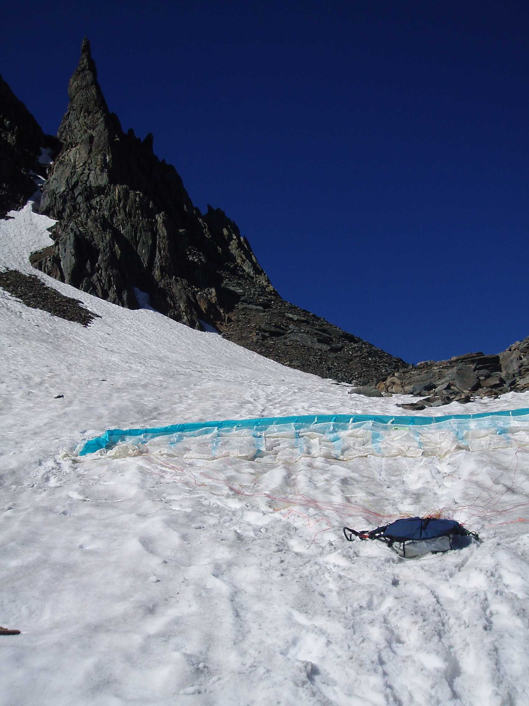 Un petit air d'Ecrins