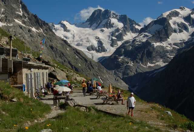 Temple Ecrins