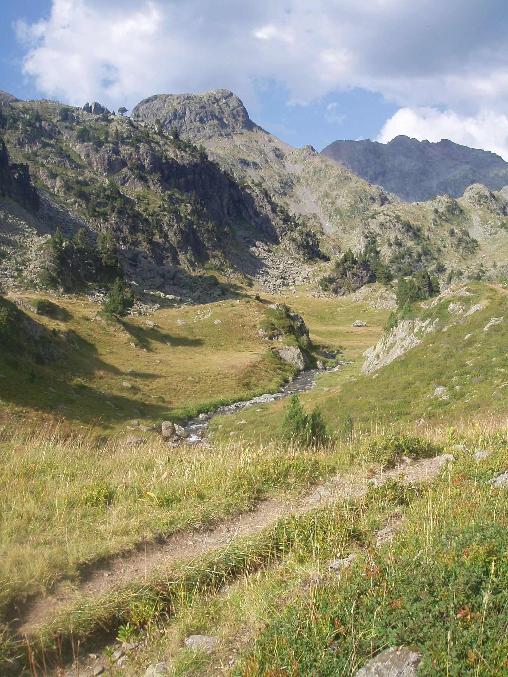 Plateau de la Pra