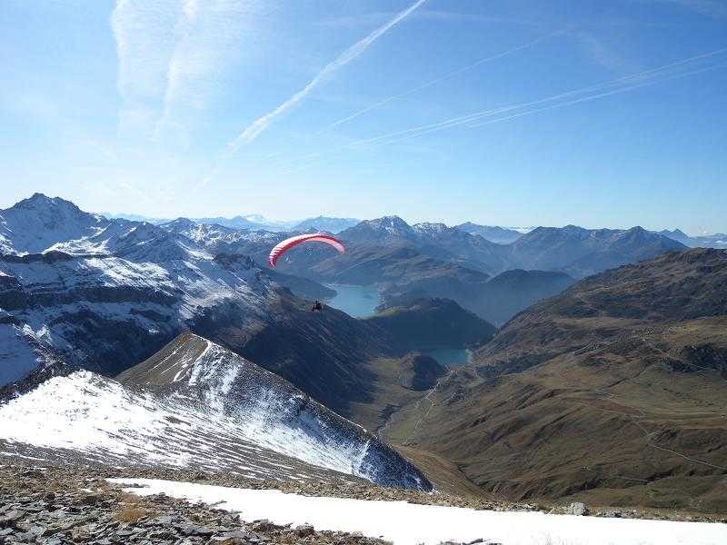 10- Aiguille de la Pennaz