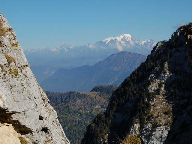 Mont blanc