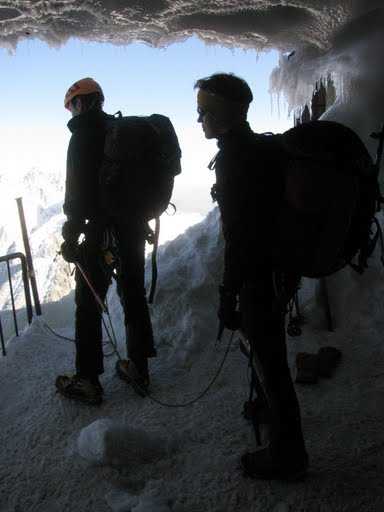 Grotte de l'Aiguille