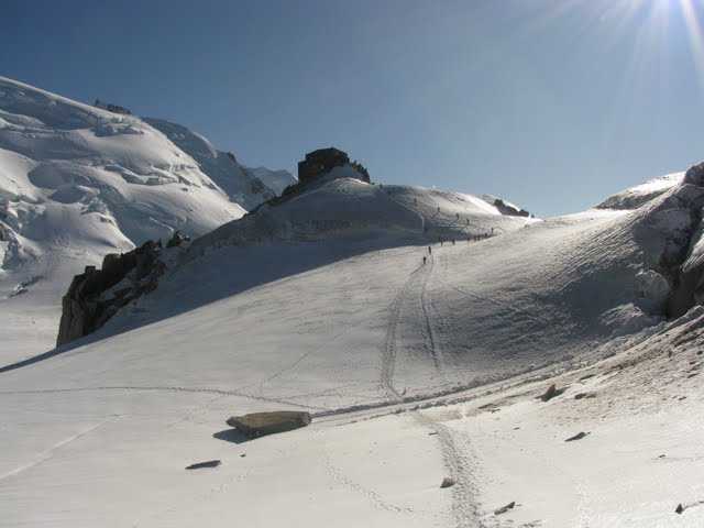 Chemin des Cosmiques