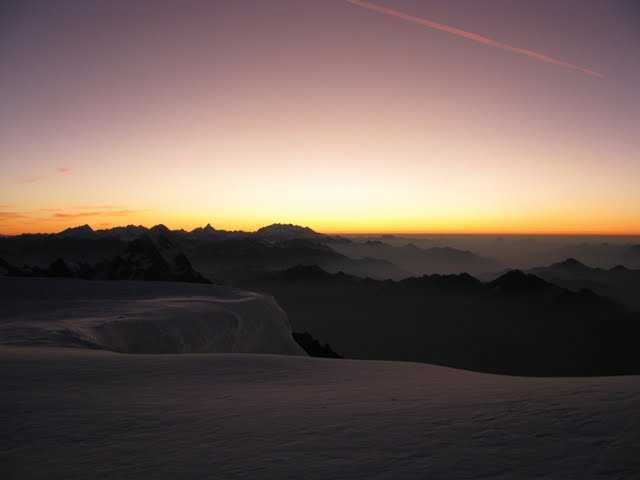 Col du Brenva