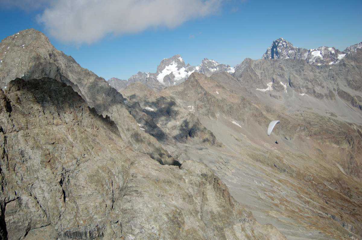 Vaccivier - Ecrins - Ailefroide