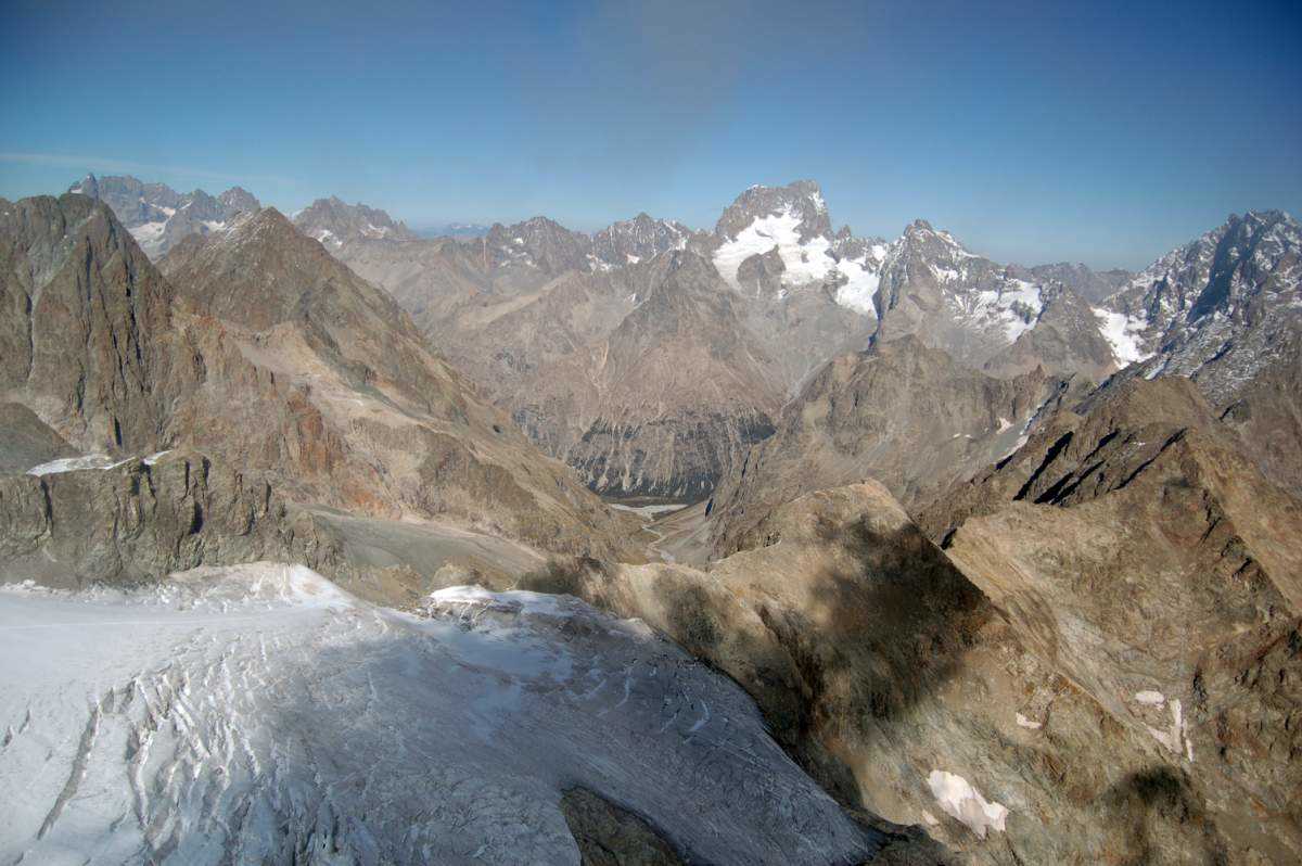 Rouies - Meije - Ecrins