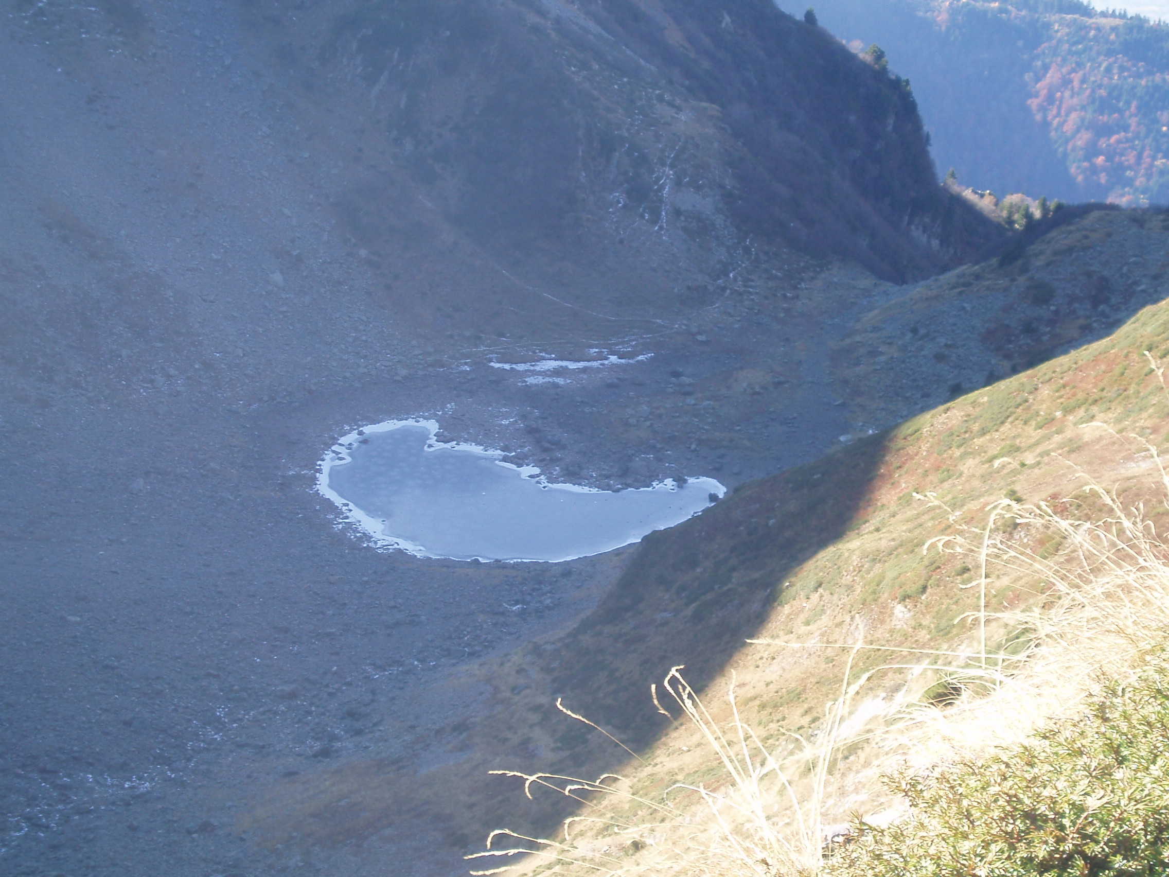 Lac de la Sitre