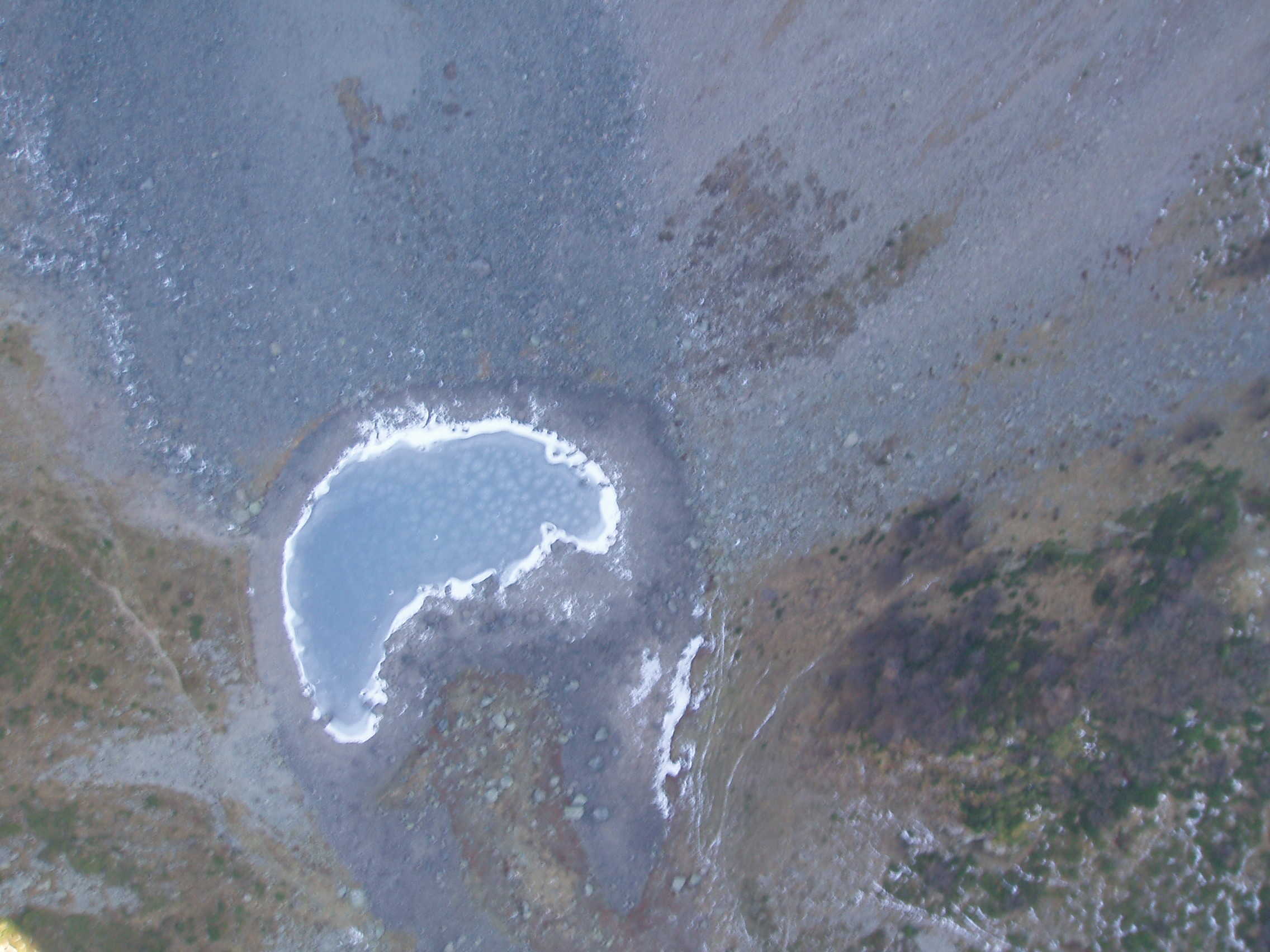 Lac de la sitre