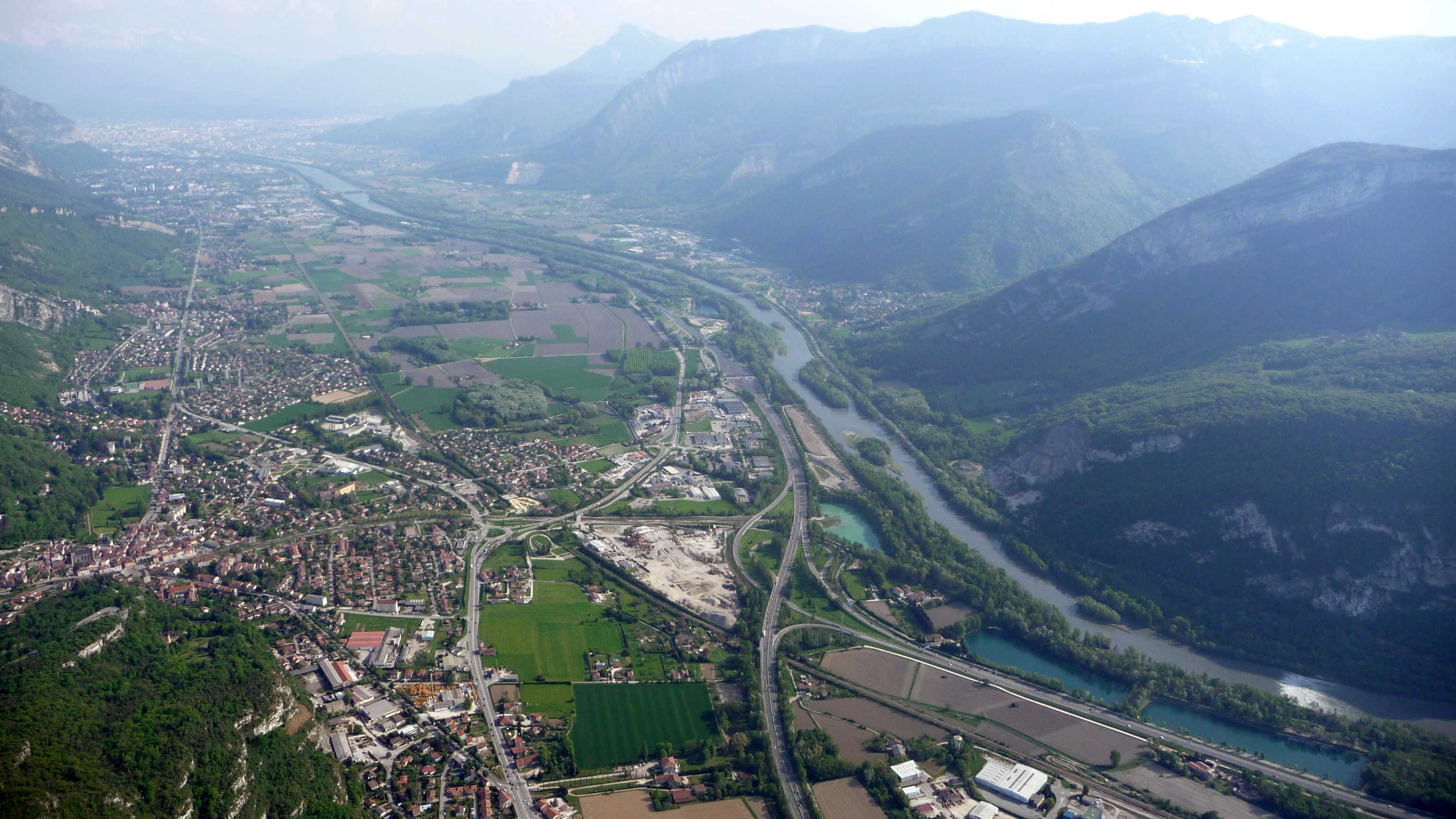 en direction du vercors!!