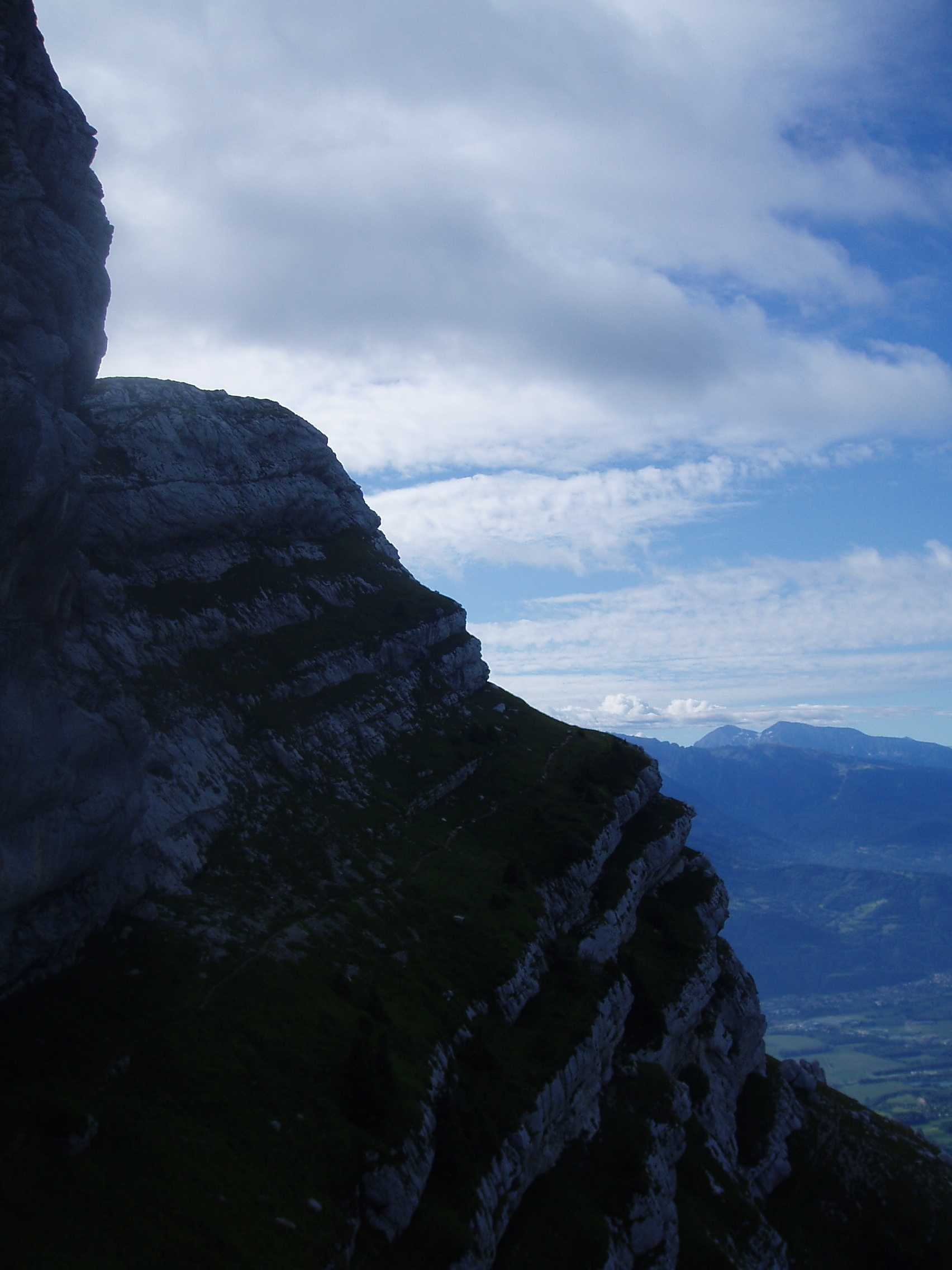 Fin du sangle de Barrere