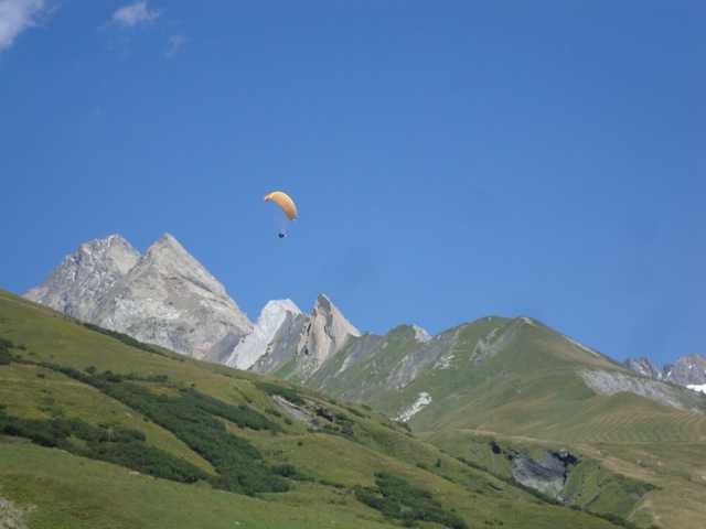 Antoine en approche