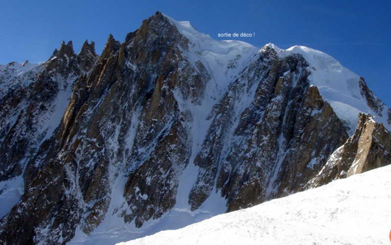 couloir Gervasutti