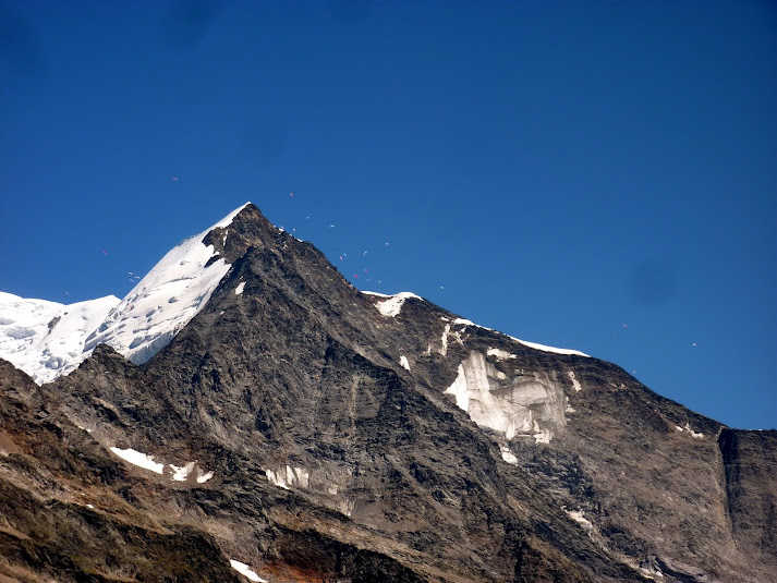 Aiguille de Bionnassay