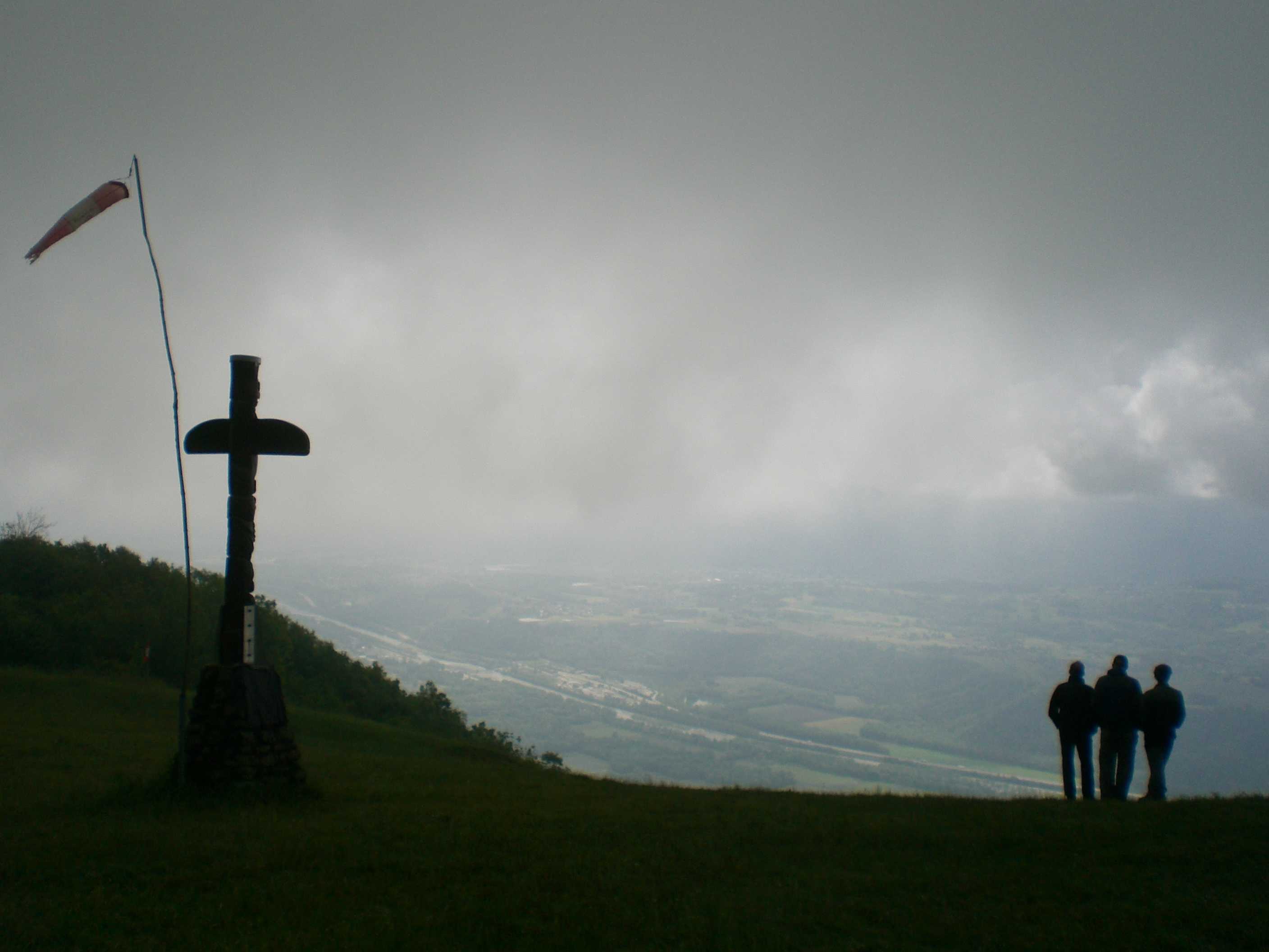 Parawaiting à Montlambert