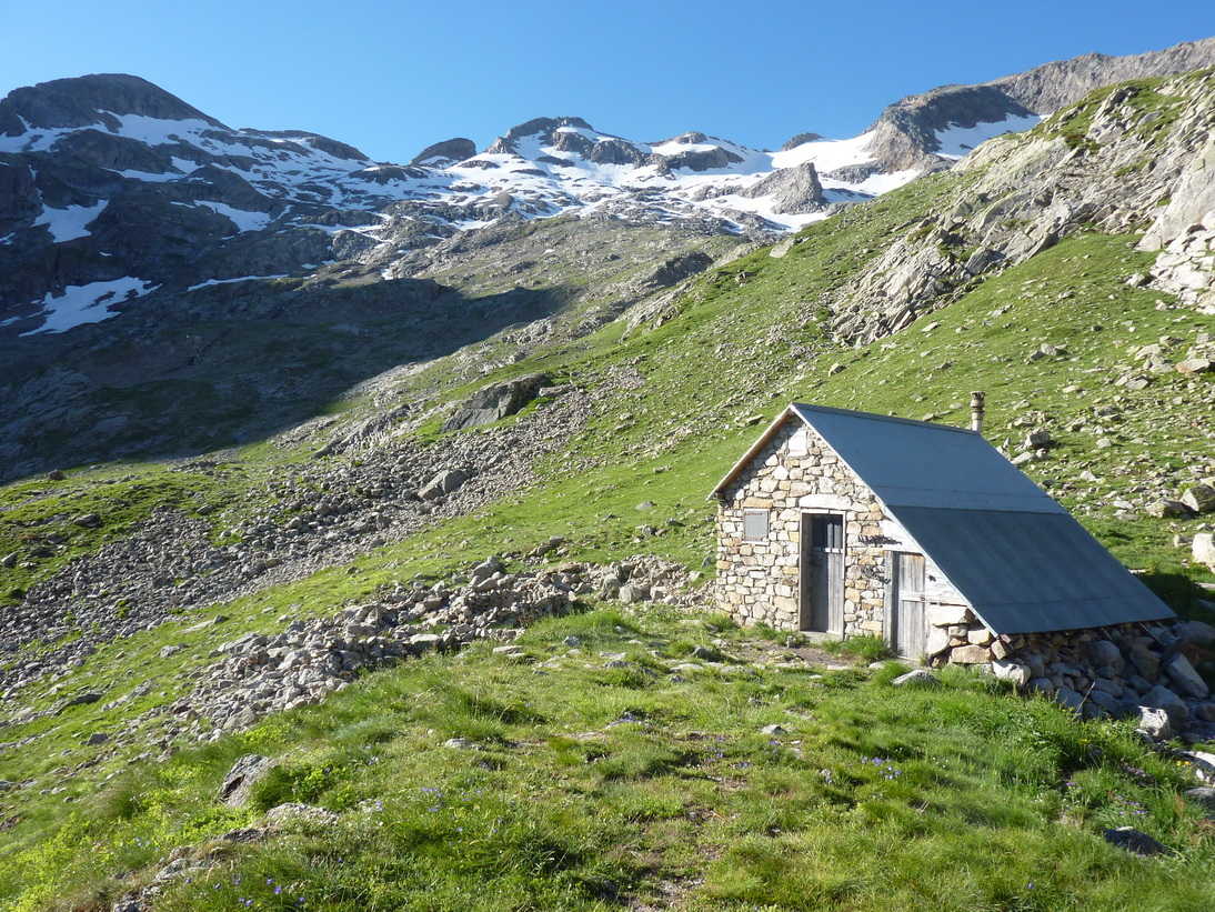 Le refuge des sources