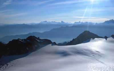 Deux normands à l’assaut du Mont-Blanc !