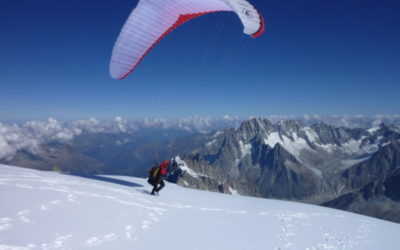 Mont Blanc du Tacul