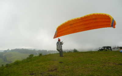 Colombie : XC Roldanillo