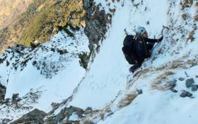 Alpi-parapente au Grand Colon…