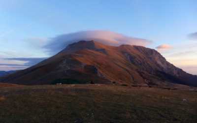 Voyage à Castelluccio