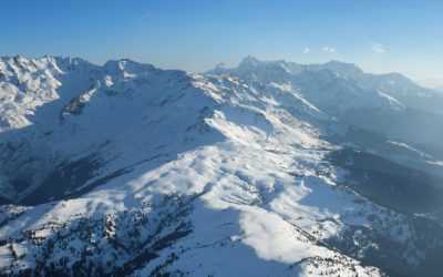 C’est le printemps dans le Grésivaudan