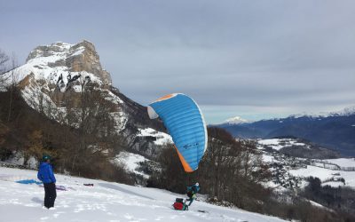 Col du Baure – 06/02/2020