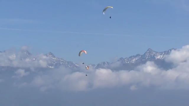 313 – La 38ème Coupe Icare