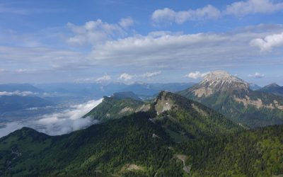 Dent de Crolles 21 mai 2018