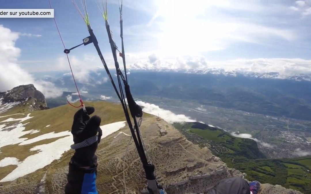 Dent de Crolles de la Pentecôte 2018