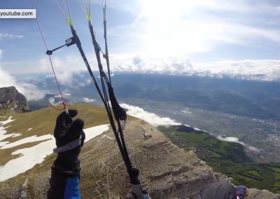 Dent de Crolles de la Pentecôte 2018