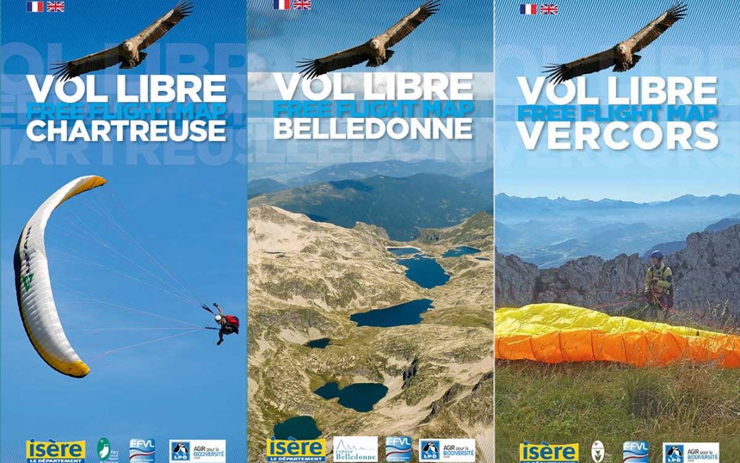 Rapaces & vol libre
