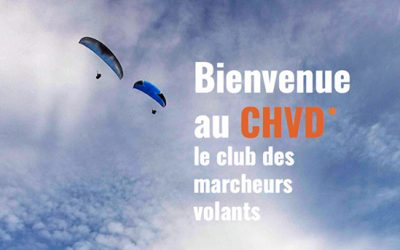 Le Flyer du club