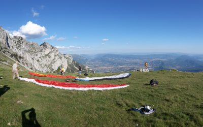 Récit d’un stage “nature” – Pyrénées 2018