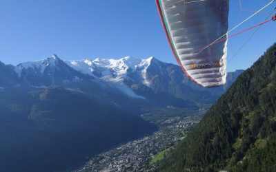 WE inoubliable à Chamonix – Septembre 2018