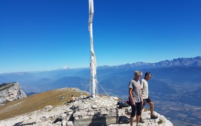 Dent de Crolles – 29 Septembre 2018